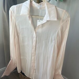 Aeom Blouse Blush